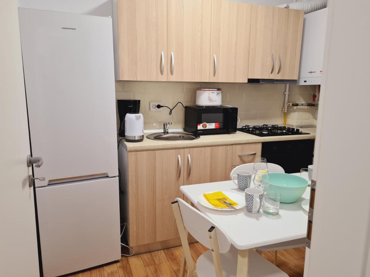Lovely Ultracentral Apartment With Parking Cluj-Napoca Esterno foto
