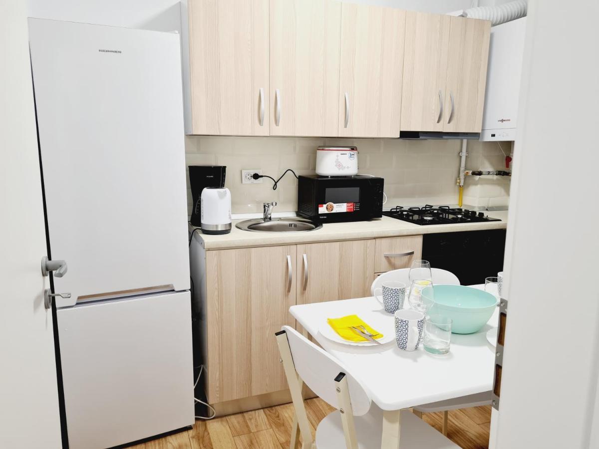 Lovely Ultracentral Apartment With Parking Cluj-Napoca Esterno foto