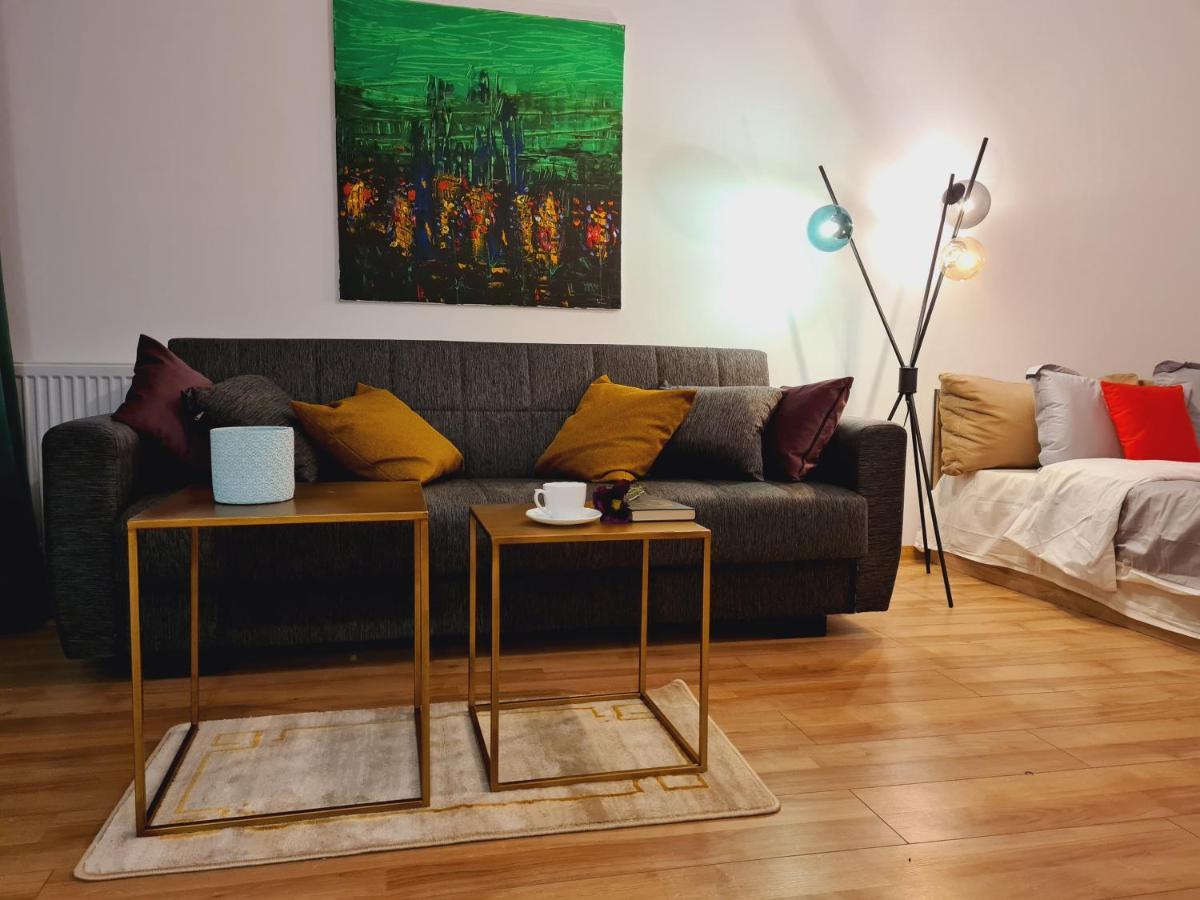 Lovely Ultracentral Apartment With Parking Cluj-Napoca Esterno foto